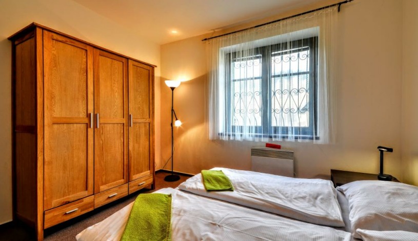 Apartmánový dům Pasťák Loučná nad Desnou